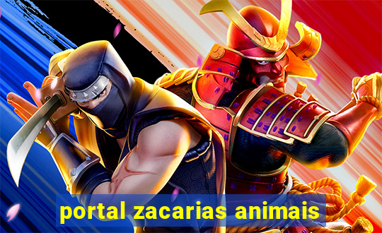 portal zacarias animais